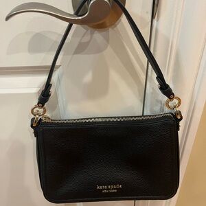Very gently used #looksnew #KateSpadeNewYork #Hudson pebbled leather bag